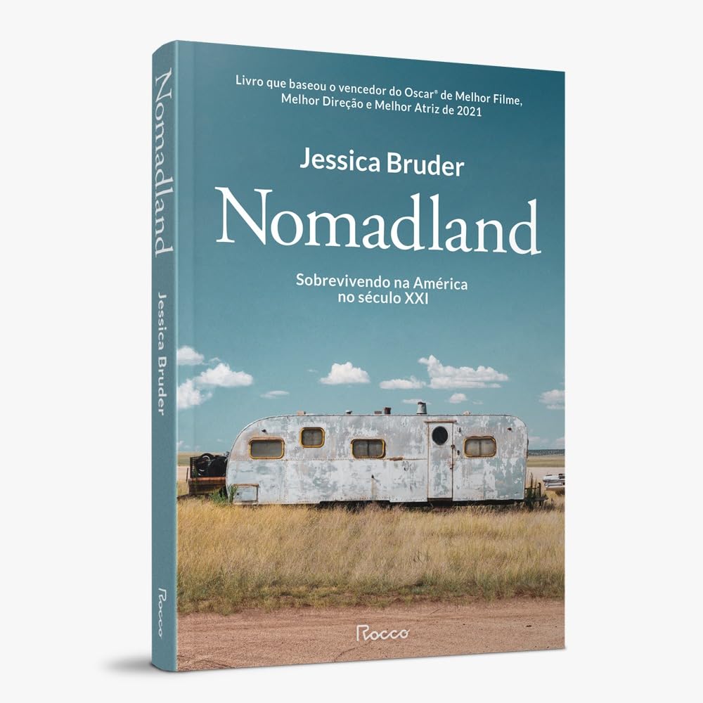 Nomadland - Jessica Bruder