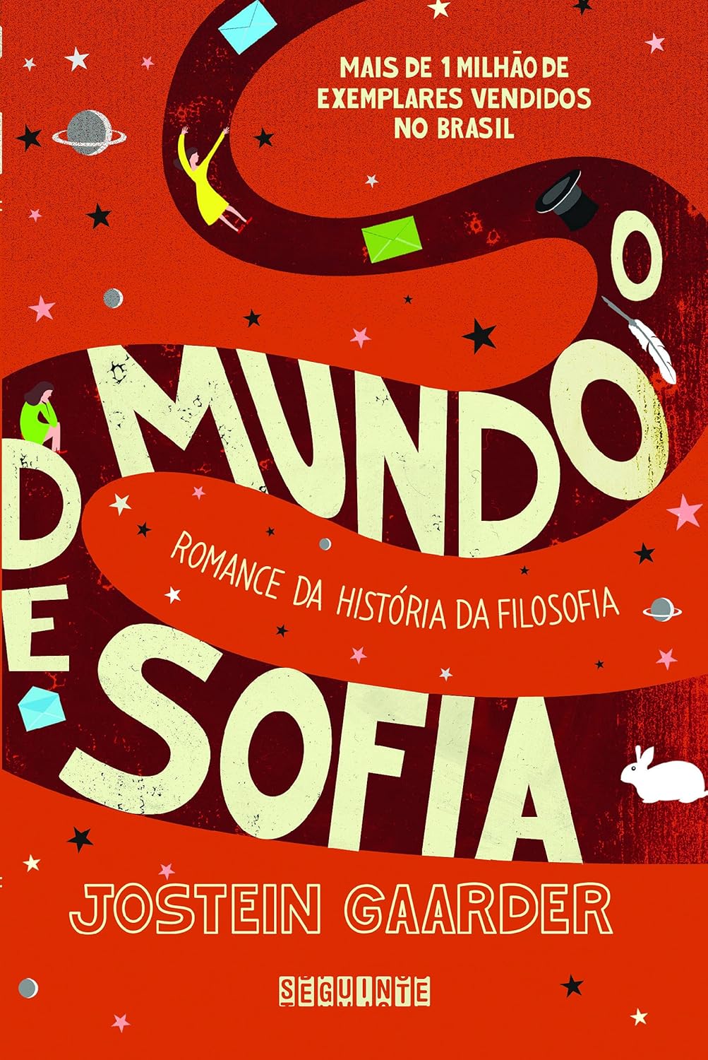 O Mundo De Sofia - Jostein Gaarder