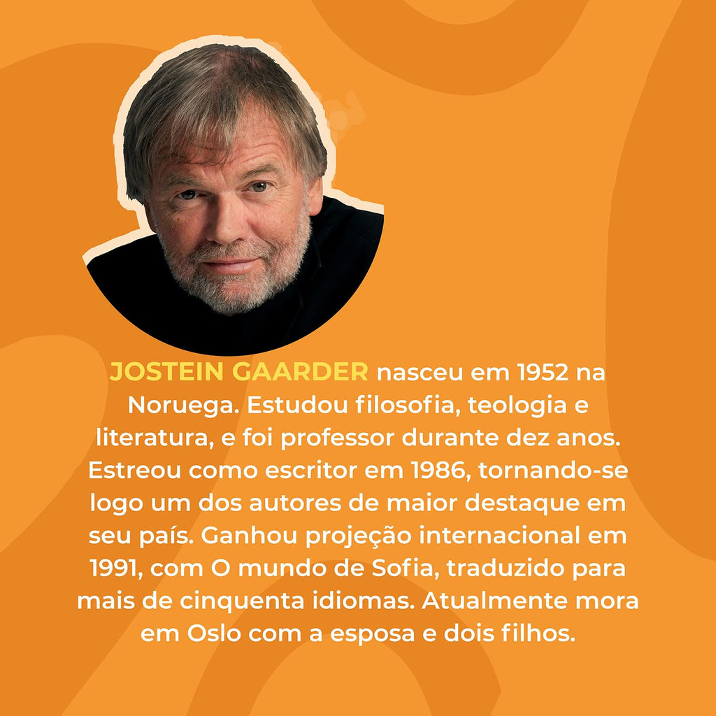 O Mundo De Sofia - Jostein Gaarder