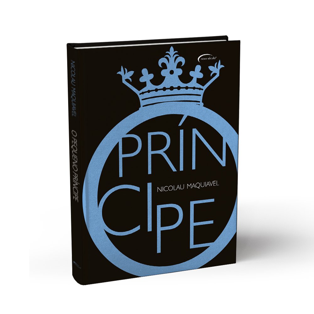 O Príncipe (Capa Dura) - Nicolau Maquiavel