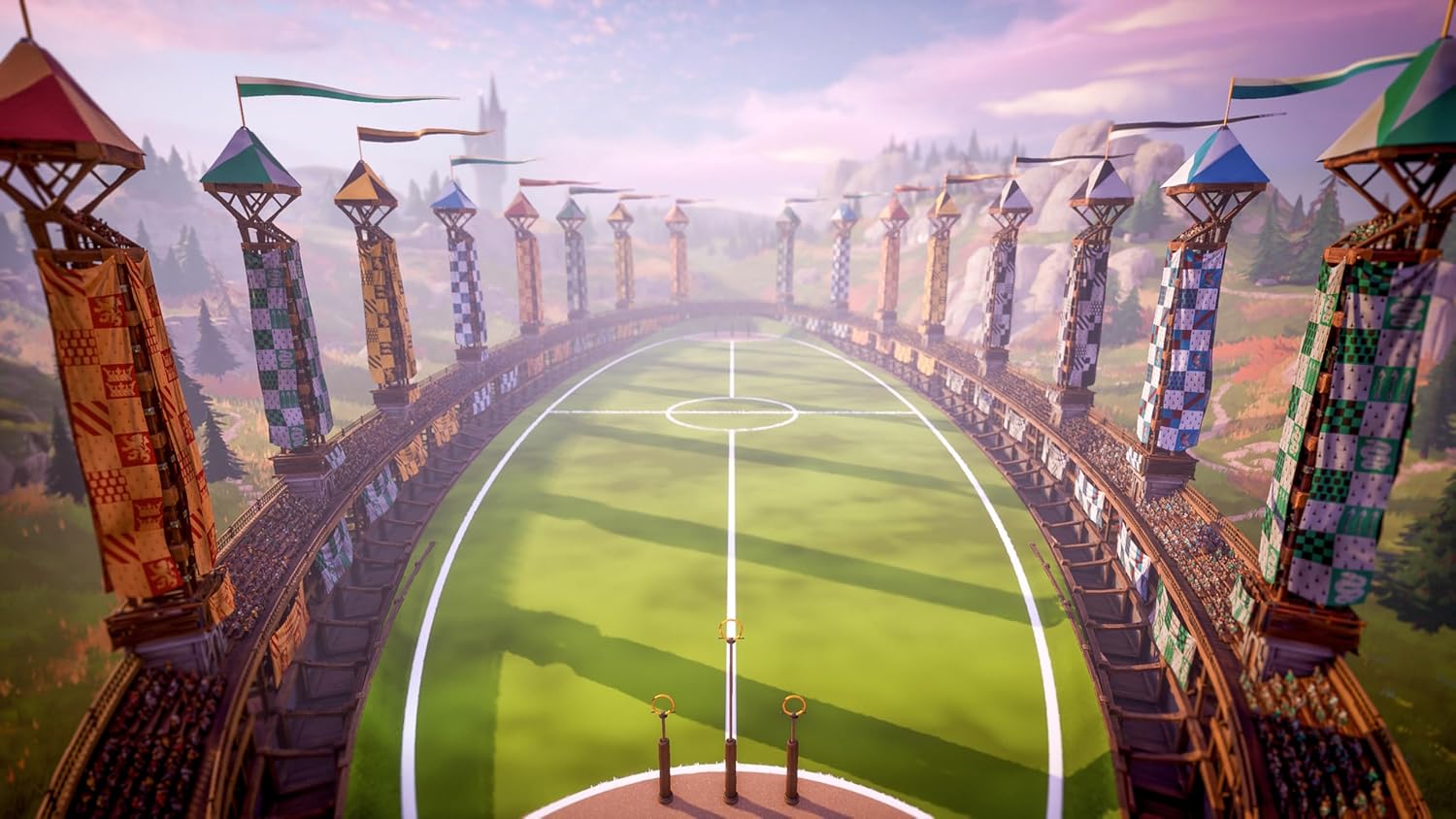 Jogo Harry Potter: Campeões Do Quadribol Playstation 5 (Mídia Física)