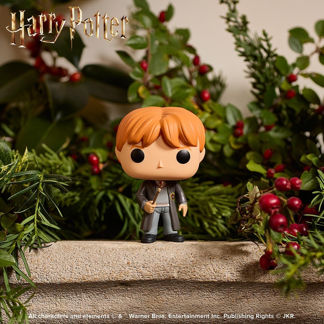 Funko Pop Harry Potter 02 - Ron Weasley