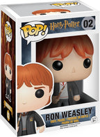 Funko Pop Harry Potter 02 - Ron Weasley