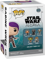 Funko Pop Sabine Wren 655 Special Edition -  Star Wars Ahsoka