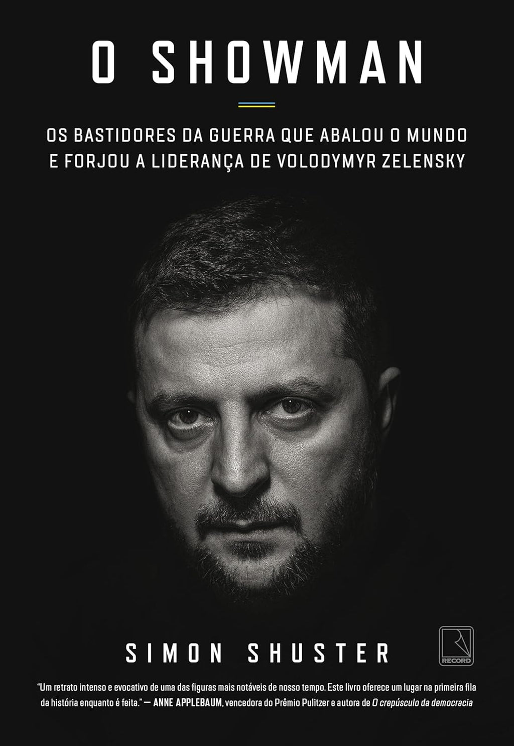 O Showman - Simon Shuster