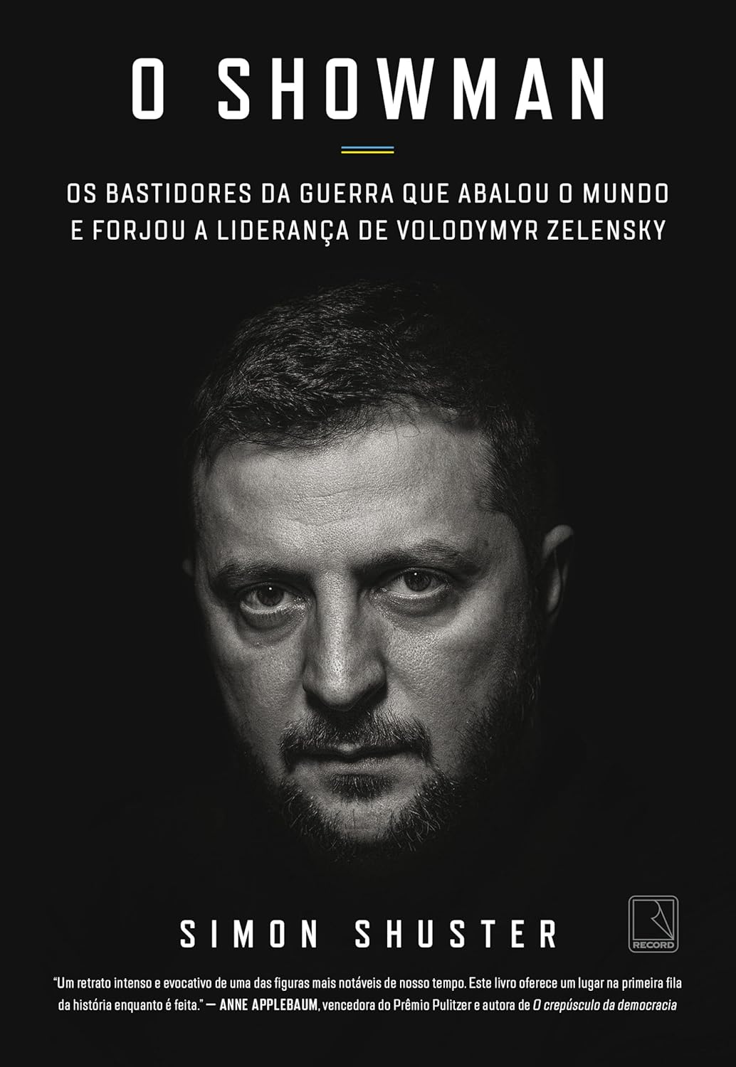O Showman - Simon Shuster
