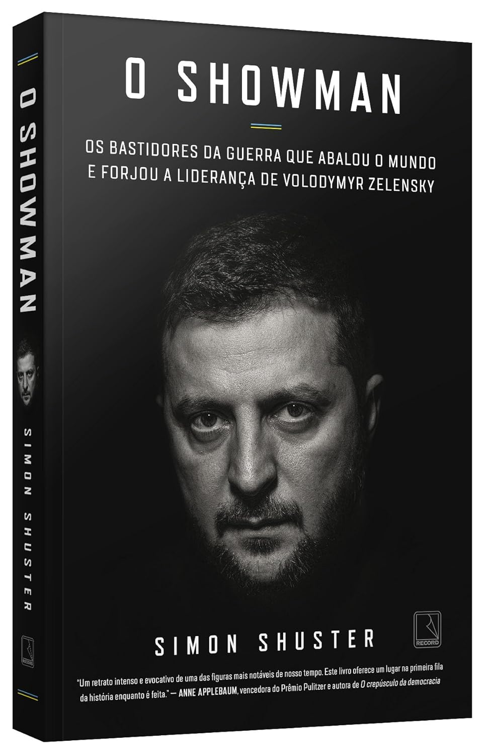 O Showman - Simon Shuster