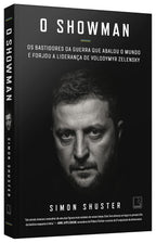 O Showman - Simon Shuster