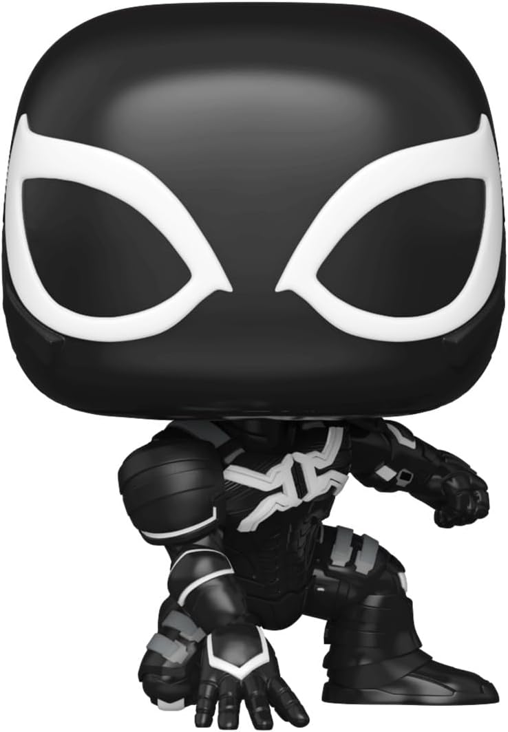 Funko Pop Spider Man 2 - Terno Preto Harry Osborn 1027