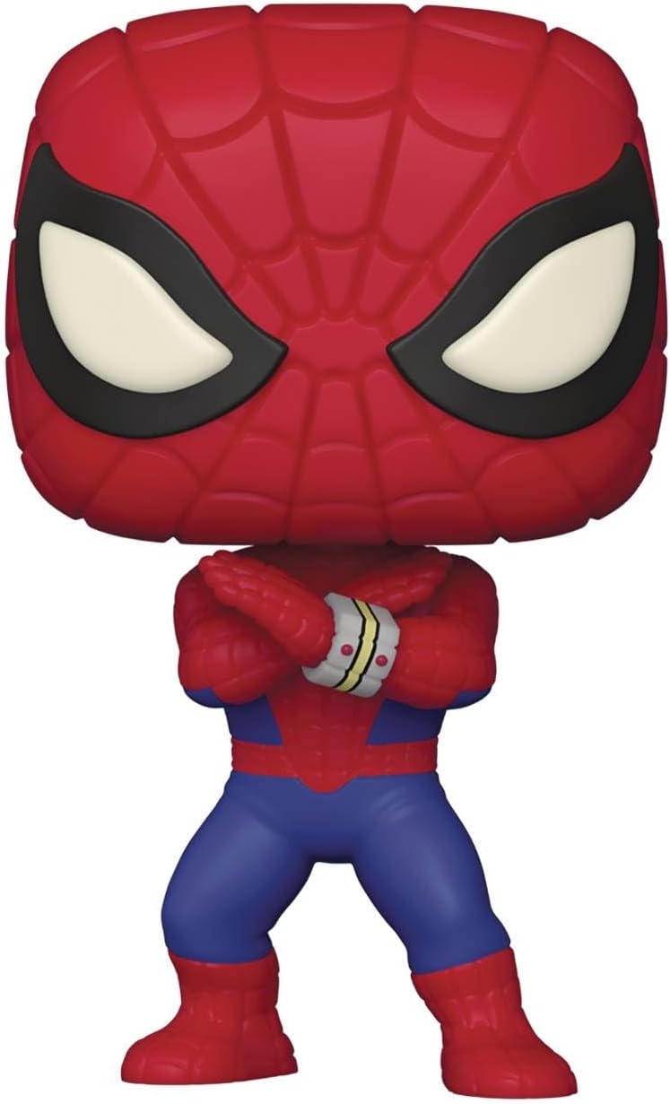 Funko Pop Spider man - Japanese Tv Series Marvel