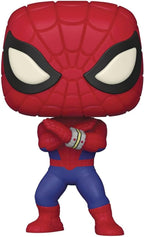 Funko Pop Spider man - Japanese Tv Series Marvel