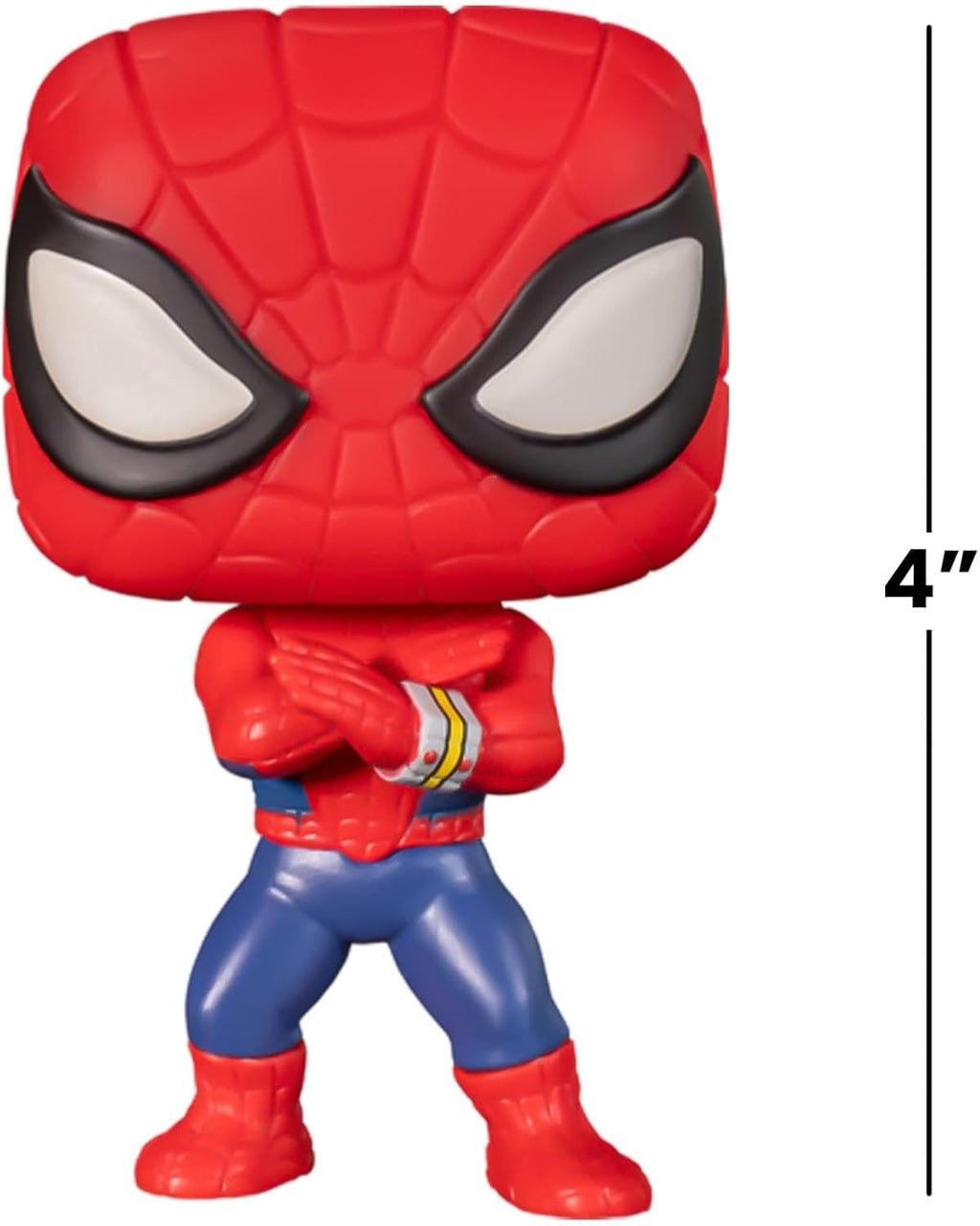 Funko Pop Spider man - Japanese Tv Series Marvel