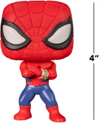 Funko Pop Spider man - Japanese Tv Series Marvel