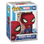 Funko Pop Spider man - Japanese Tv Series Marvel