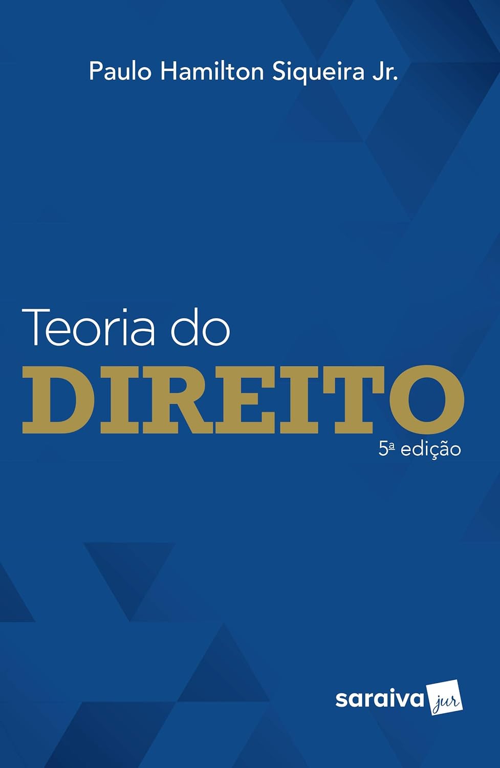 Teoria do Direito - Paulo Hamilton Siqueira Jr
