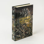Box Trilogia O Senhor Dos Anéis Edição Ilustrado por Alan Lee - J.R.R Tolkien