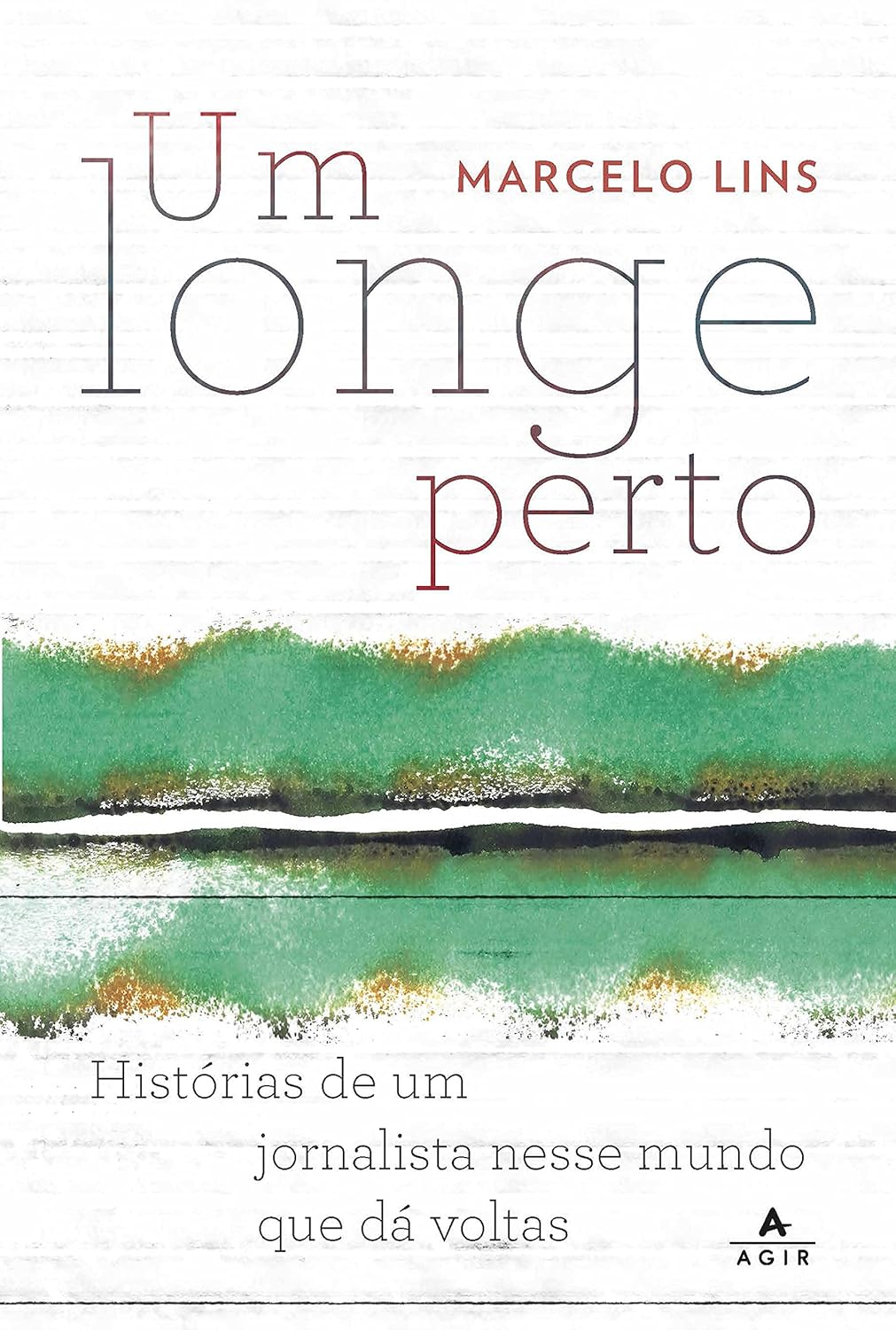 Um Longe Perto - Marcelo Lins