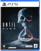 Jogo Until Dawn Playstation 5 (Mídia Física)