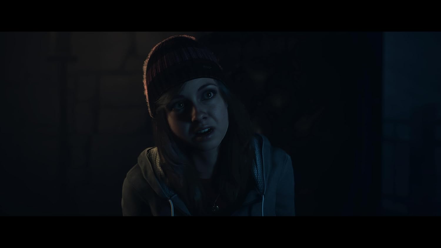 Jogo Until Dawn Playstation 5 (Mídia Física)